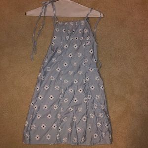 Blue Daisy dress